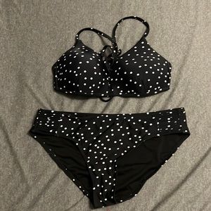 Bathing suit size large